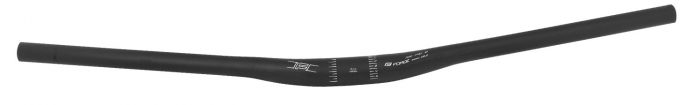 Kierownica FORCE BASIC H6.2 31,8/740mm czarna