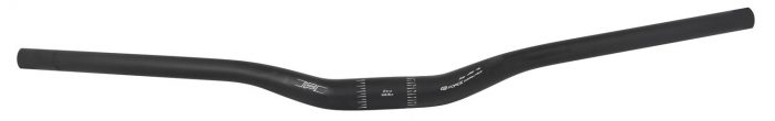Kierownica Force BASIC H6.6 31,8/680mm czarna