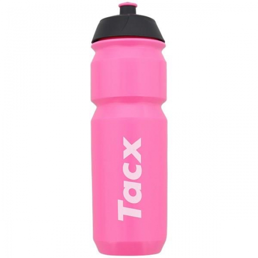 Bidon rowerowy 750 ml Tacx Shiva różowy