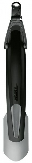 Błotnik rowerowy tylny SKS X-BLADE 28/29 czarny