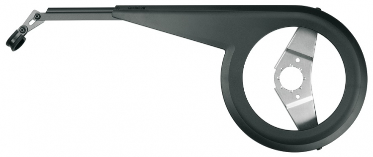 Osłona łańcucha SKS Chainbow 42-44T czarna