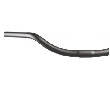 Kierownica rowerowa Ergotec Moon Cruiser 25.4x610