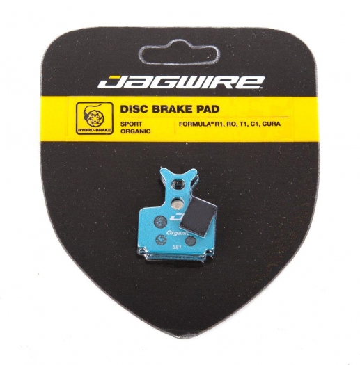 Klocki hamulcowe tarczowe Jagwire Formula r1r/r1/c1