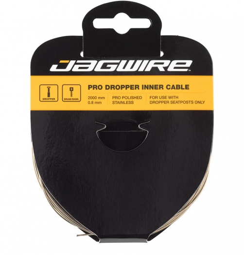 Linka do wsporników siodła Pro Dropper Kit 2000mm
