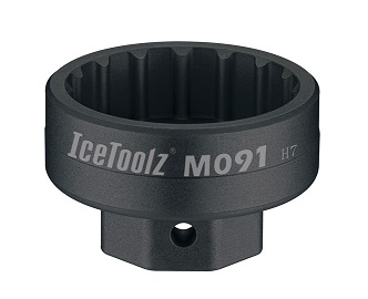 Klucz IceToolz do suportu Shimano 