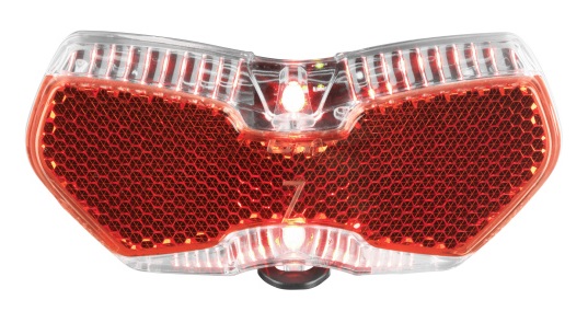 Lampka rowerowa tylna Busch+Muller Toplight View
