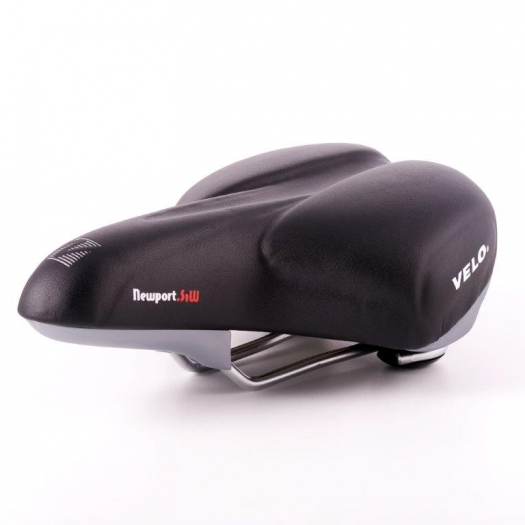 Siodełko rowerowe Velo VL-6082E Super Soft - E