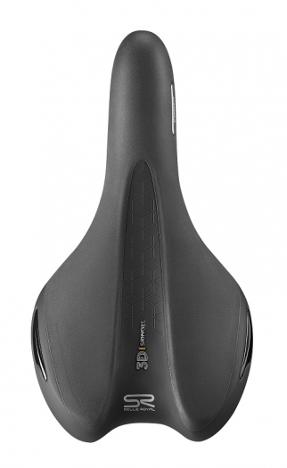 Siodełko rowerowe Selle Royal Optica athletic unisex