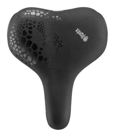 Siodełko rowerowe Selle Royal Freeway Fit relaxed
