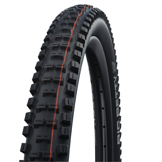 Opona rowerowa Schwalbe Big Betty 27,5x2,60 soft 