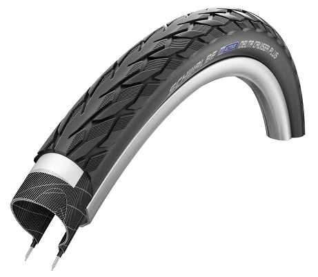 Opona rowerowa Schwalbe Delta Cruiser Plus 28x1 1/2