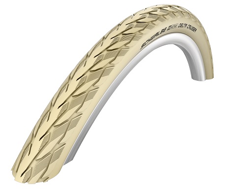 Opona rowerowa Schwalbe 28x1,40 Delta Cruiser