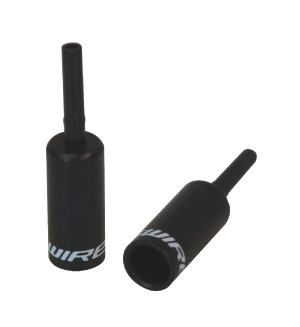 Końcówki pancerza hamulca Jagwire 5mm 50szt - Z