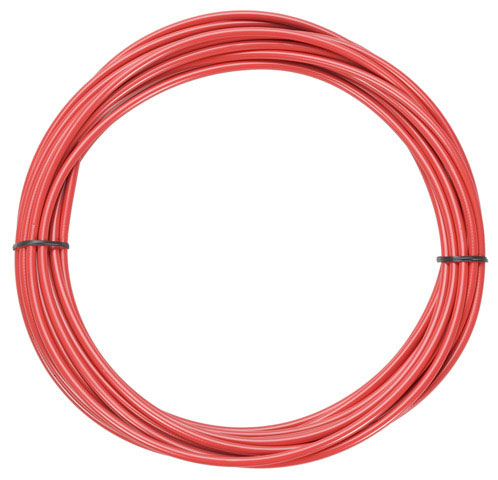 Pancerz linki przerzutki JAGWIRE LEXTM 7,6m red