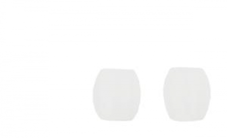Protektor Jagwire Mini Tube Tops 50szt bezbarwne
