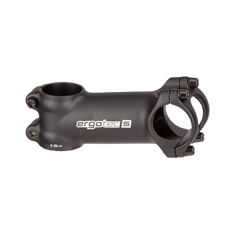 Wspornik kierownicy Ergotec Shark 31.8x110mmx7