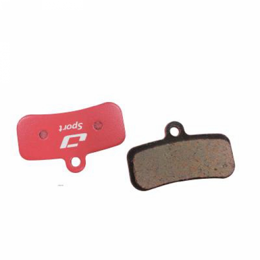 Klocki hamulcowe tarczowe Jagwire Shimano saint/sport