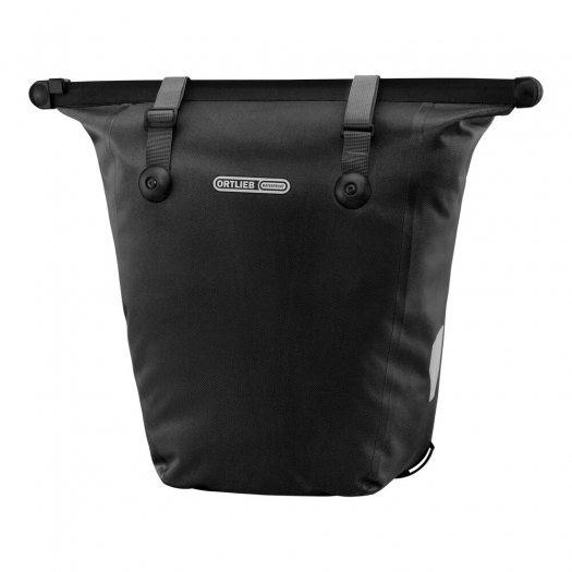 Torba rowerowa tylna Ortlieb Bike-Shopper QL2.1 czarna