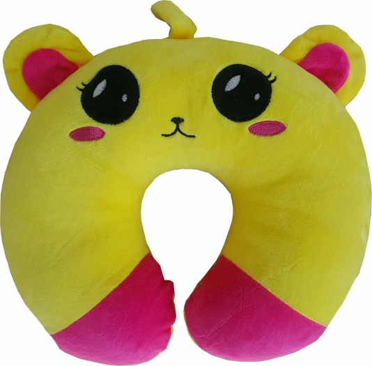 Poduszka na szyję pokemon 3D