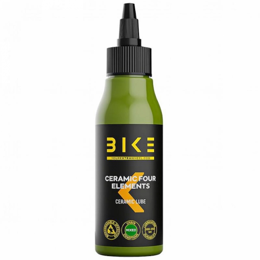 Olej do łańcucha BIKE Ceramic Four Elements 100ml