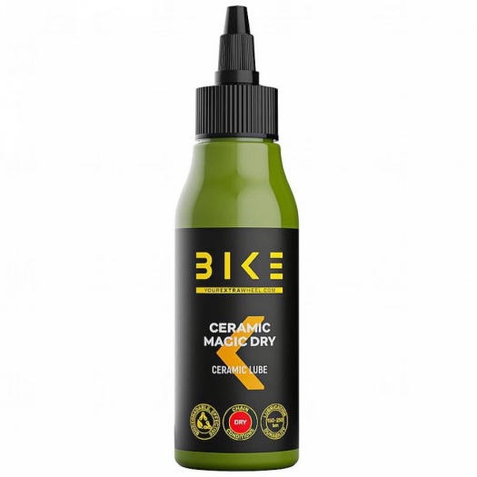 Olej do łańcucha BIKE Ceramic Magic Dry 100ml