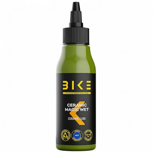 Olej do łańcucha  BIKE Ceramic Magic Wet 100ml