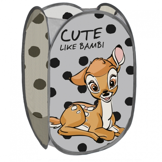 Kosz na zabawki Bambi