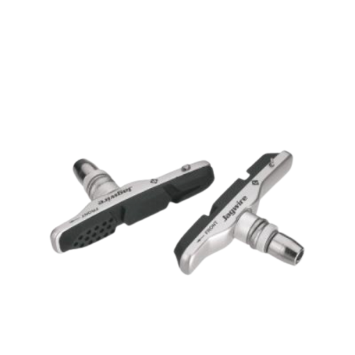Klocki hamulcowe v-brake Jagwire Switch srebrny