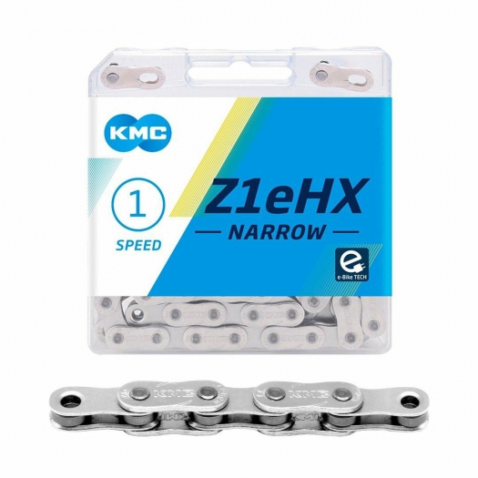 Łańcuch rowerowy KMC z1ehx 1-speed 112 ogniw
