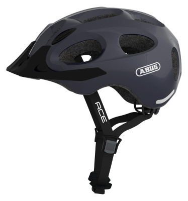 Kask rowerowy Abus Youn-I ACE granatowy S 48-54 cm