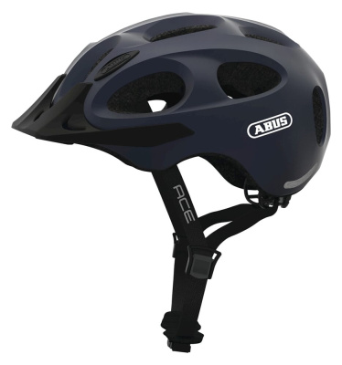 Abus helm Youn-I ACE metallic blue S 48-54 cm