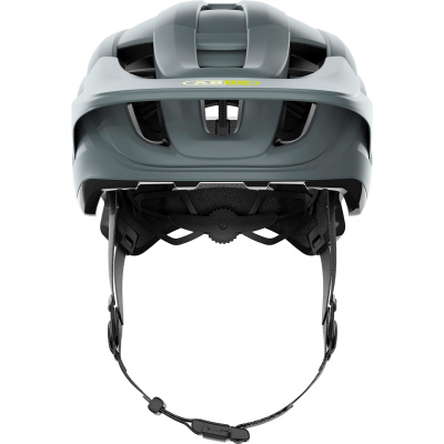 Kask rowerowy Abus Cliffhanger grey L 59-61 cm