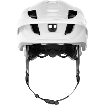 Kask rowerowy Abus Cliffhanger shiny white M 54-58 cm