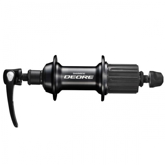 Piasta rowerowa tylna Shimano t610 9/10 32h