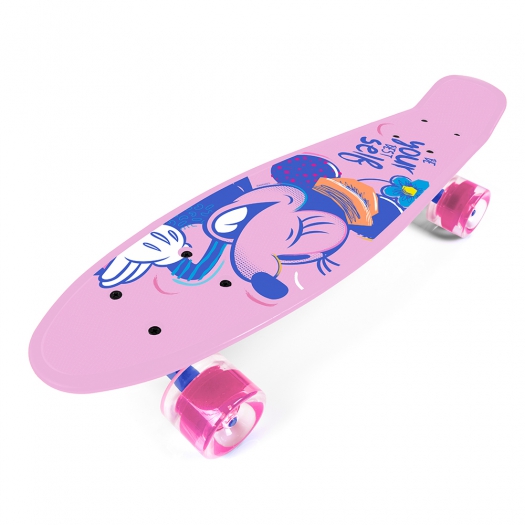 Deskorolka fiszka Disney Minnie Be Your Best