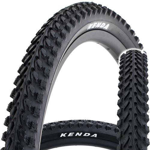 Opona rowerowa Kenda 20x2,00 k898 full red