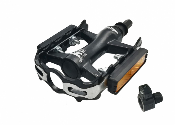 Pedały rowerowe Wellgo QRD-C27G quick release
