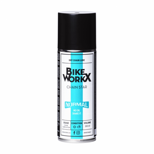Smar do łańcucha BIKE WORKX CHAIN STAR 200 ml