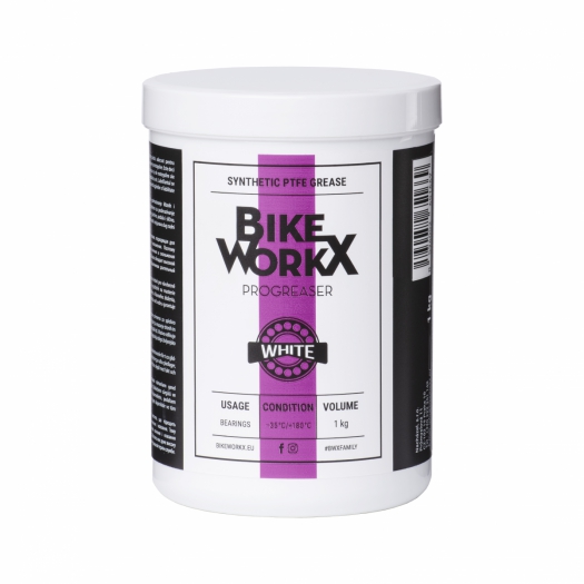 Gęsty smar serwisowy BIKE WORKX LUBE STAR 1000g