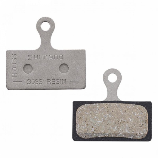 Okładziny do hamulców tarczowych Shimano G03S