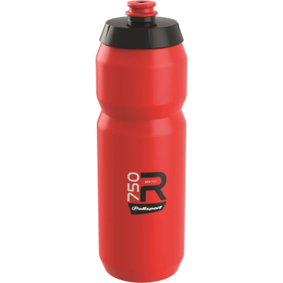 Bidon rowerowy Polisport R750 red