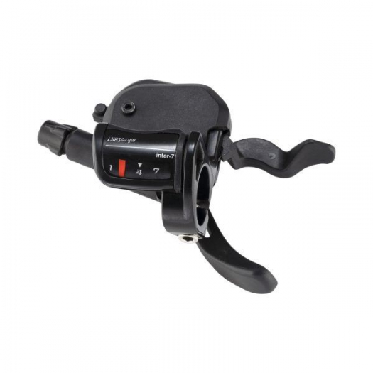 Manetka rowerowa Microshift 7b sl-n757