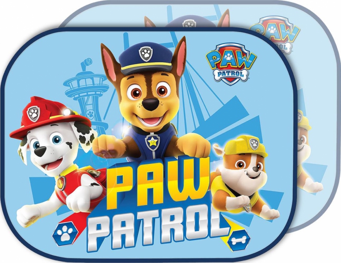 Osłonki przeciwsłoneczne Psi Patrol  2szt