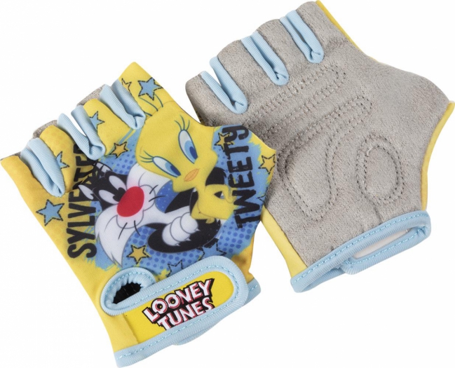 Rękawiczki rowerowe LOONEY TUNES 