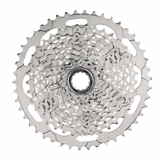 Kaseta rowerowa SHIMANO CS-M4100 DEORE 11-46T 10z