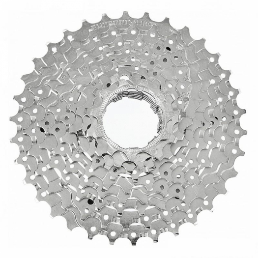 Kaseta rowerowa Shimano 9S CS-HG400 11-34T SR