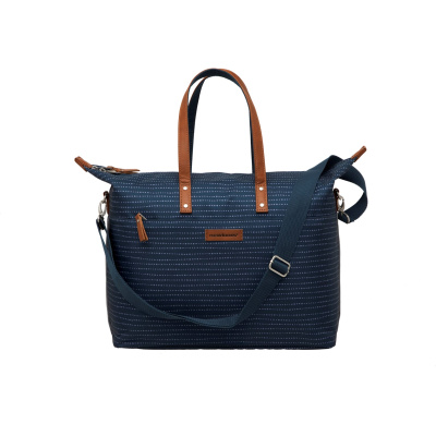 Torba rowerowa New Looxs Tendo Nomi niebieska
