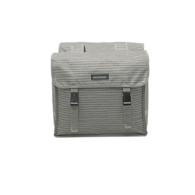 Sakwa rowerowa New Looxs Fiori nomi grey 30L