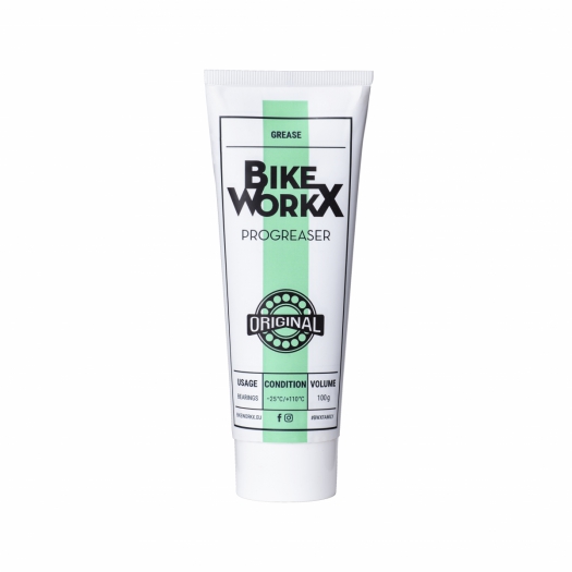 Gęsty smar serwisowy BIKE WORKX LUBE STAR ORYGINAL 100g