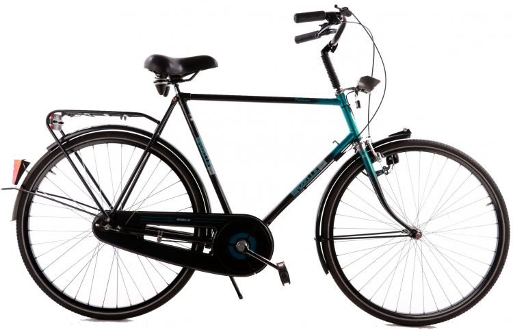 Rower męski Gazelle Fashion 61 cm (XL) MG